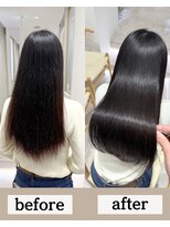 ツム(tumu)&nbsp;【髪質改善】プレミアムカラーエステ