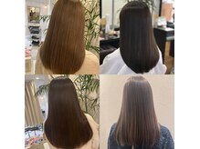 プロダクションズ 宇都宮(PRODUCTIONS)の雰囲気（髪質改善メニューでサラサラな髪質に【宇都宮/髪質改善】）