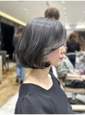 【SHIHO】韓国っぽボブ/タンバルモリ/20代30代40代◎立川