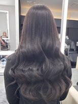 テイス 新宿(TACE)&nbsp;[美髪/ワイドバング/ホワイトブロンド/イメチェン/新宿]