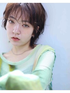 ロッソ ヘアアンドスパ 六町店(Rosso Hair&SPA) マッシュショート