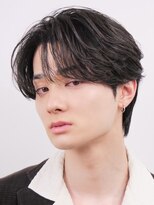 オーシャントーキョー 原宿(OCEAN TOKYO)&nbsp;ニュアンスパーマセンターパート