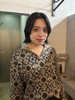 ステップボーンカット トーキョー(STEP BONE CUT TOKYO)&nbsp;【ステップボーンカット】外ハネボブ/ボブ