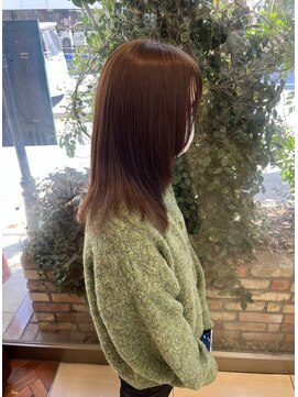 ファーレンピュアスウィート(fahren-pure-suite) ハイトーンブラウン