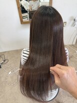 ラヴィリス バイ レム(Raviliss by rem)&nbsp;エイジング毛◎美髪髪質改善縮毛矯正