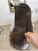 エイジング毛◎美髪髪質改善縮毛矯正