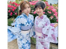 バサラ 名古屋駅前店(VASARA)の雰囲気（夏は浴衣で花火 お祭！夏の楽しい想い出を作りませんか？）
