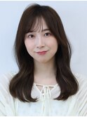 ナチュラルローレイヤーロング