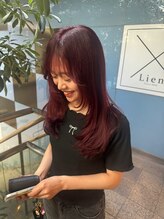 リアン(Lien)&nbsp;モテレッド