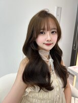 ロンドルピナス 小倉(Lond Lupinus) 縮毛矯正・ストレート/くびれヘア/ハイライトカラー/北九州/小倉