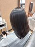 ≪学割クーポン≫　カット＋艶髪縮毛矯正　19800→17600