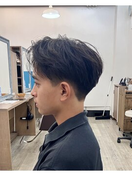 美容室 グローブ 船橋店(globe) フェザーショート