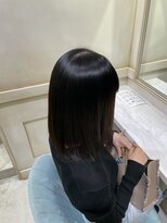 アソビ 表参道(ASOBI) 縮毛矯正/小顔/ワンレン/髪質改善/前髪矯正