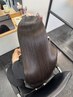 【山下限定】カット＋カラー＋美髪”育成“トリートメント