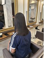 レム 長野(REM)&nbsp;艶髪縮毛