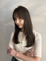 ベル 銀座5丁目店(Belle)&nbsp;大人の抜け感◇レイヤーヘア/山下