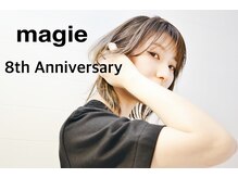 マジィー(magie)