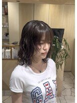 シアン 栄店(CYAN.)&nbsp;夏におすすめ！レイヤーパーマ