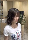 夏におすすめ!レイヤーパーマ