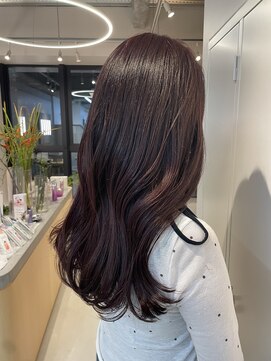 シダ(sida SAIIN) 20代30代カシスぴんく