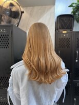 ヴァイス 渋谷店(VAICE)&nbsp;オレンジベージュ/ミルクティーベージュ/オレンジ