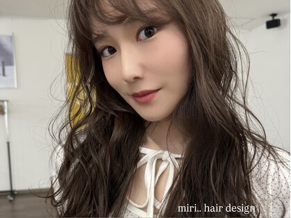 ミリ 久留米(miri..)の写真