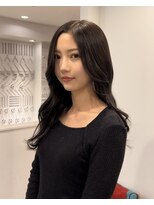 アンヘアー(UNHAIR by shiomiH)&nbsp;透明感カラー