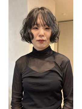 アマトラスパ(AMATORA SPA) パーマスタイル