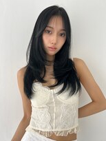 シティーバイローウェ 表参道(City/louwe)&nbsp;表参道/ミルボン/ハホニコ/ブリーチ/韓国/髪質改善