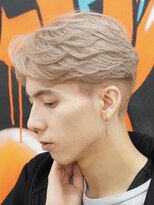 ビカム 名駅(become)&nbsp;外国人風フェザーショート