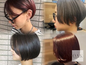 OAK あざみ野 【オーク】