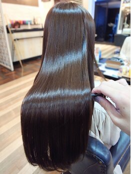 ルッソ(RUSSO)の写真/【リニューアルオープン◇2/10】素材(髪)を再設計する　アトリエatelier russoとしてリニューアルオープン