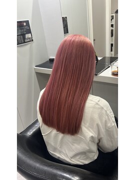 トクテ 吉祥寺(tokute) グレージュカラー/ボブウルフ/黒髪/ココアベージュ