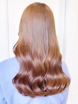 へアメイクワンプラス 四日市(HAIR MAKE ONEplus)&nbsp;卒業入学◎ブリーチなし透明感グレージュ×小顔レイヤーボブ