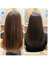 エイジングケアイフドット 明石大久保(if.) 超高濃度水素プレミアムエイジングケアカラーエステ#髪質改善