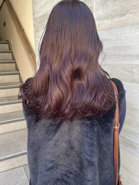 パーヴミックスネム(ParveMix NEMU) ラベンダーピンク