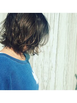 ベリーベリー VERY berry グレイパール×艶カラー