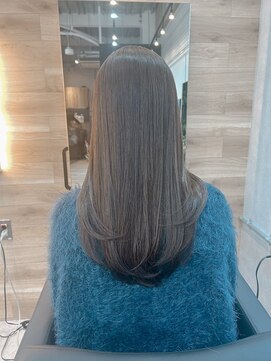 アグ ヘアー ミロ 本厚木店(Agu hair milo) ロングレイヤー