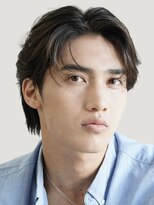 レタッチバイフィフス 大阪梅田(RETOUCH by fifth)&nbsp;梅田ニュアンスパーマフェザーパーマカルマパーマセンターパート