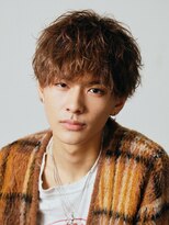 Men's hair salon First 心斎橋店【4月上旬オープン(予定)】 《First》モダンウェット