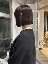 レイズ 国分寺店(RAYS)&nbsp;切りっぱなしボブ・ワンレンボブ・ヘイリーボブ