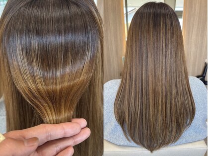 サロン ド ボーテ リアン(salon de beaute Lien)の写真