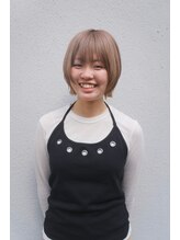 トゥナ(Tuna) 兵頭 美羽