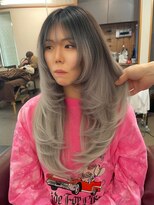 シエロビューティー(CIELO beauty) レイヤーカット/バタフライカット/ハッシュカット/プルエクステ