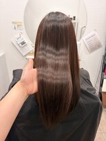グレロ(G’RELO)&nbsp;極上の手ざわり/髪質改善縮毛矯正
