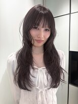 ラパンセヴェール(LA PENSEE VERT)&nbsp;ラベンダーグレージュカラー