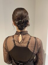 ユリーカ(eureca)&nbsp;カチモリヘアセット