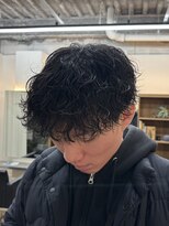 ベロ(BELO)&nbsp;波巻きパーマ