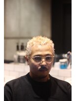 キングスマントーキョー 立川店(KINGSMAN TOKYO) MEN’S/ニュアンスパーマ/ニュアンスウルフ/立川