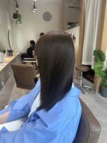 デイワン(DAY.1) カシミアストレート